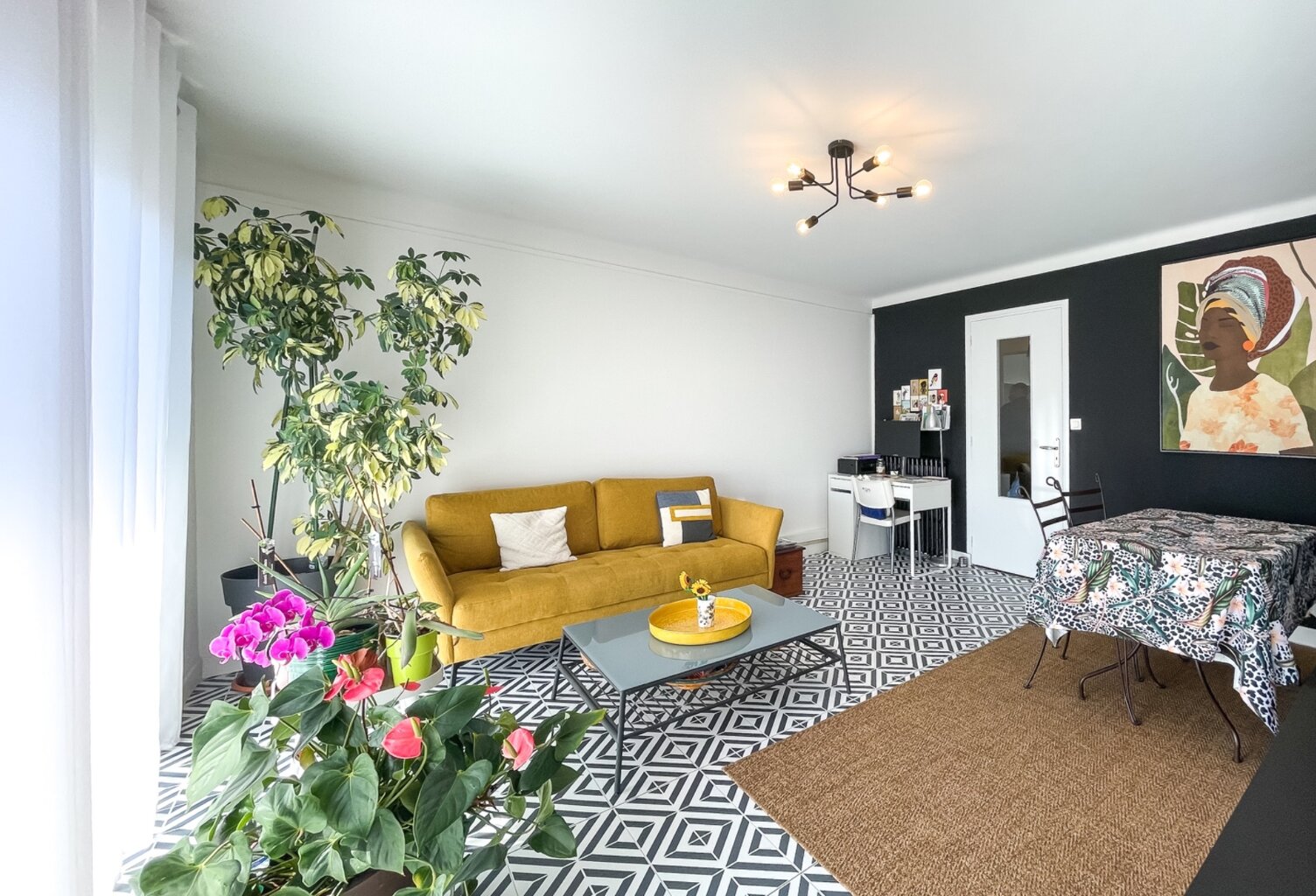 Appartement à vendre 4 pièces MONTAUBAN (82) — photo 1