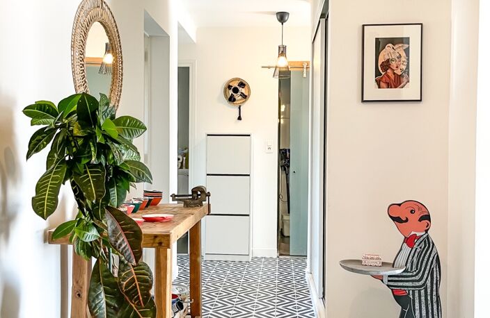 Appartement à vendre 4 pièces MONTAUBAN (82) — photo 4