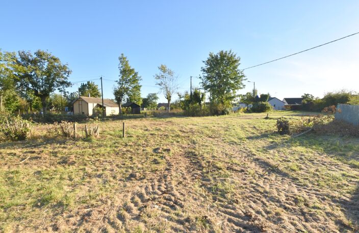 Dpt Saône et Loire (71), à vendre GUEUGNON terrain — photo 2