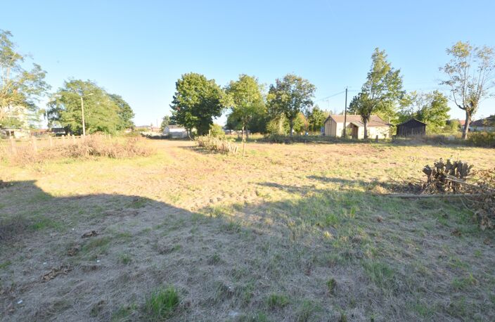 Dpt Saône et Loire (71), à vendre GUEUGNON terrain — photo 4