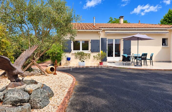 BREUILLET – Maison 4 pièces – 125 m² – Terrain 1 465 m² — photo 3