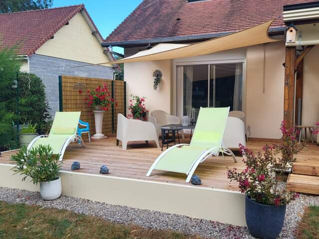 AULT – MAISON DE 178 M² AVEC 7 CHAMBRES, GRAND JARDIN ET ESPACES INDÉPENDANTS — photo du bien
