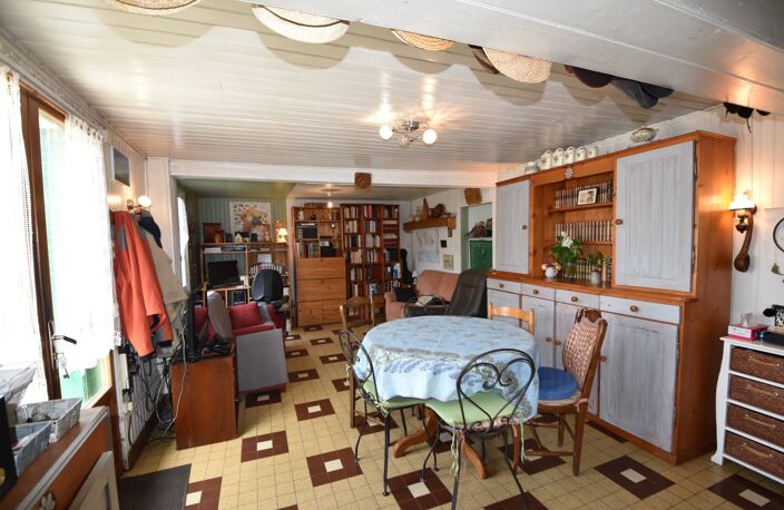 Maison à vendre 3 pièces GANNAY SUR LOIRE (03) — photo 2