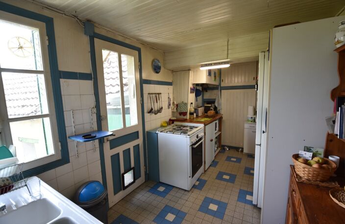 Maison à vendre 3 pièces GANNAY SUR LOIRE (03) — photo 4