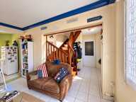 ANGERS – PLACE NEY – CHARMANTE MAISON DE VILLE AVEC 2 CHAMBRES, GARAGE ET GRANDE CAVE — photo 2