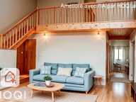 Bon-Encontre, maison mitoyenne de 106 m² habitables avec 3 chambres, cour, garage, parking — photo 3