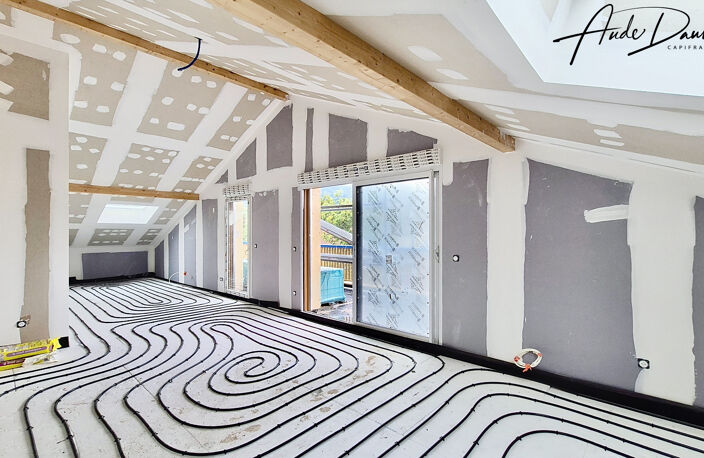 Appartement T4 en attique – Écrin de verdure aux portes de Genève - Résidence de standing — photo 3