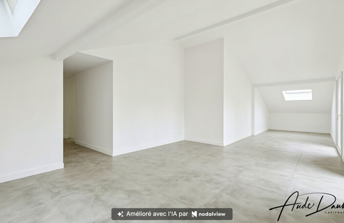 Appartement T4 en attique – Écrin de verdure aux portes de Genève - Résidence de standing — photo 4