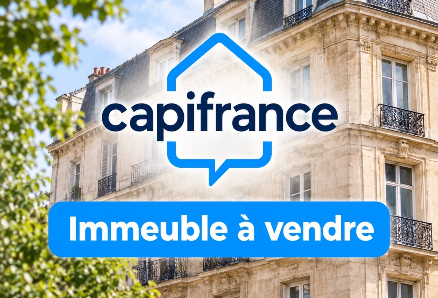 *Centre-ville de Montivilliers* IMMEUBLE DE RAPPORT AVEC LOCAL COMMERCIAL ET DUPLEX – SANS COPROPRIÉTÉ — photo 1