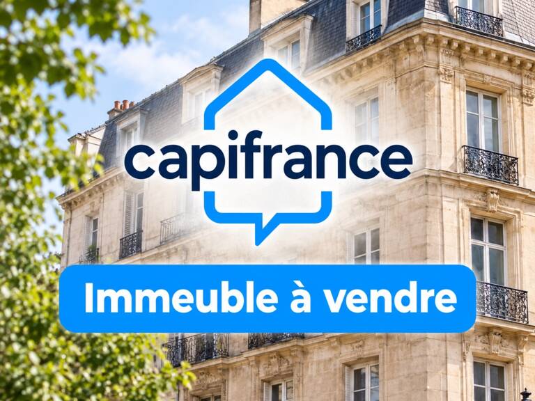 *Centre-ville de Montivilliers* IMMEUBLE DE RAPPORT AVEC LOCAL COMMERCIAL ET DUPLEX – SANS COPROPRIÉTÉ — photo 1