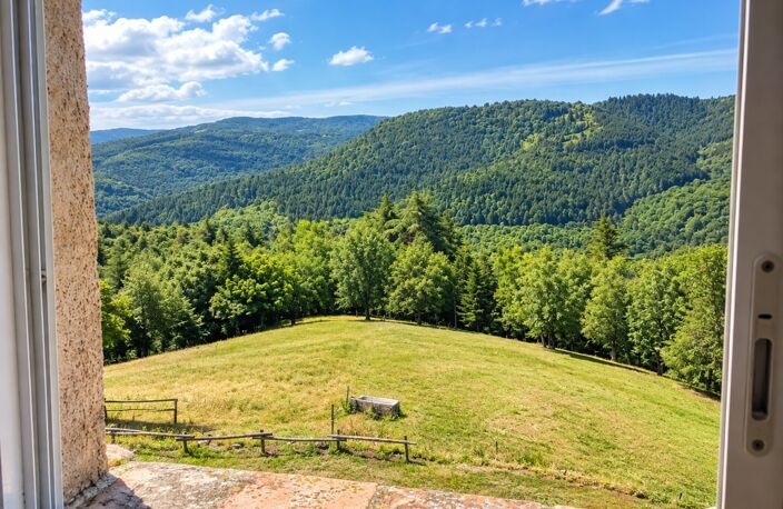 corps de ferme rénové en pleine nature des hautes corbières — photo 5