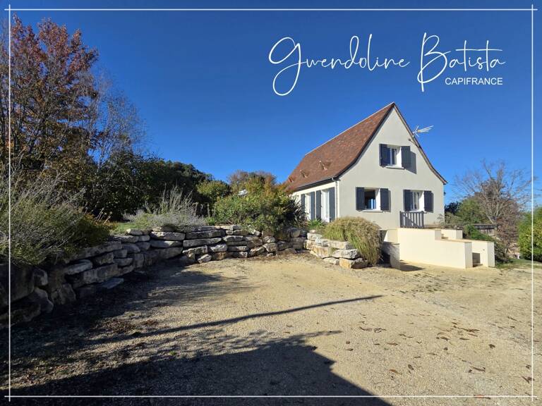 Maison de caractère 132m² avec Piscine au sel et vue panoramique sur Bergerac - 24240 MONBAZILLAC — photo 1