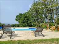Maison de caractère 132m² avec Piscine au sel et vue panoramique sur Bergerac - 24240 MONBAZILLAC — photo 3