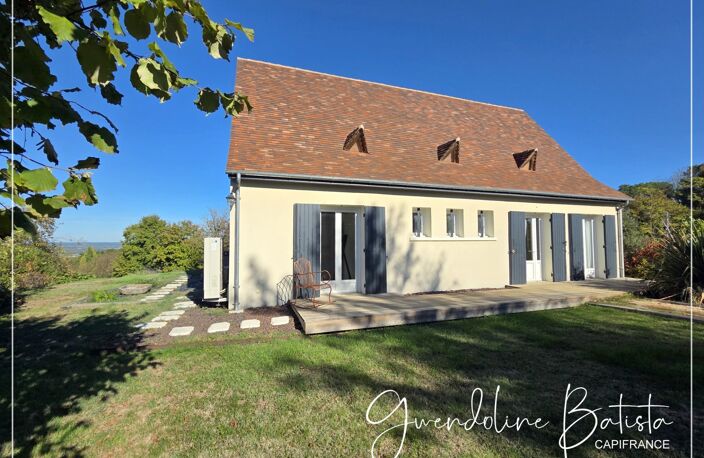 Maison de caractère 132m² avec Piscine au sel et vue panoramique sur Bergerac - 24240 MONBAZILLAC — photo 5