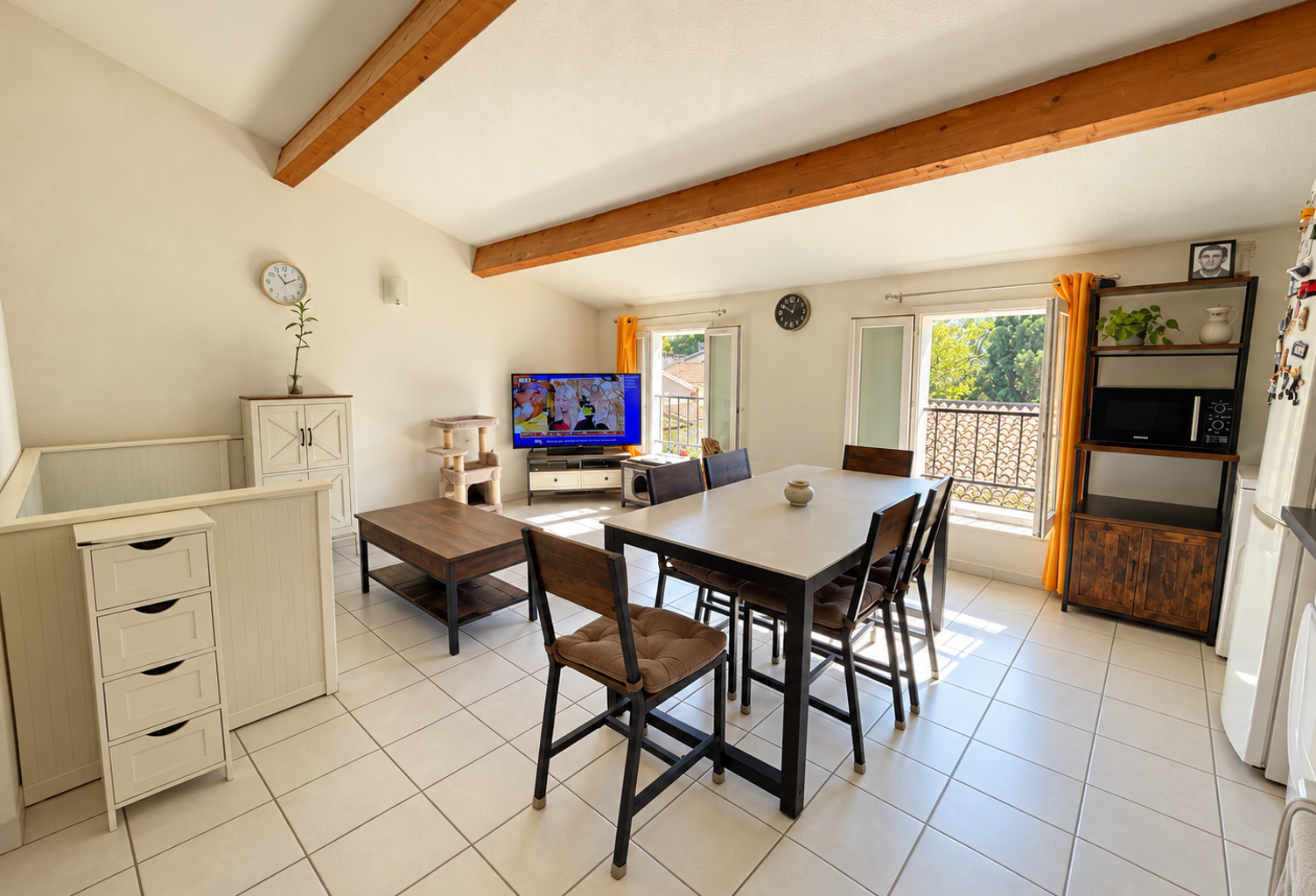 INVESTISSEMENT IDEAL - APPARTEMENT T3 LUMINEUX — photo 1