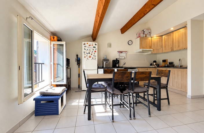 INVESTISSEMENT IDEAL - APPARTEMENT T3 LUMINEUX — photo 2