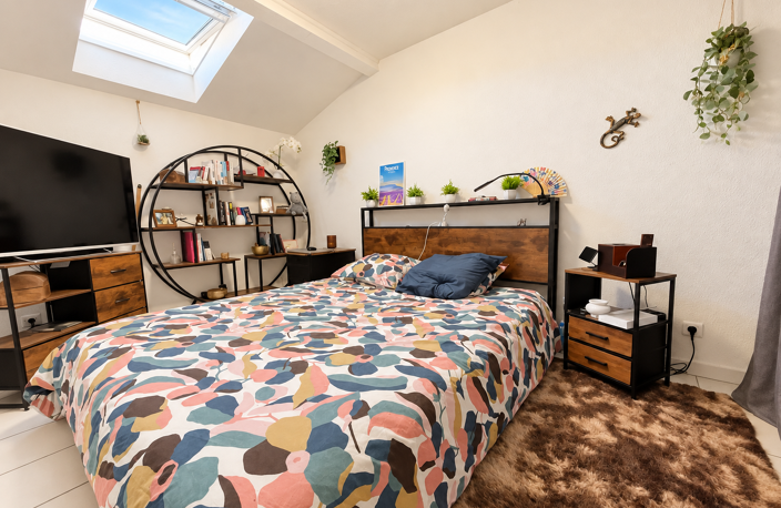 INVESTISSEMENT IDEAL - APPARTEMENT T3 LUMINEUX — photo 3