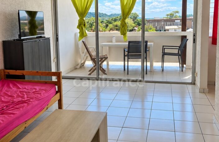 Appartement à vendre T1 BIS pièces CAYENNE (973) — photo 3