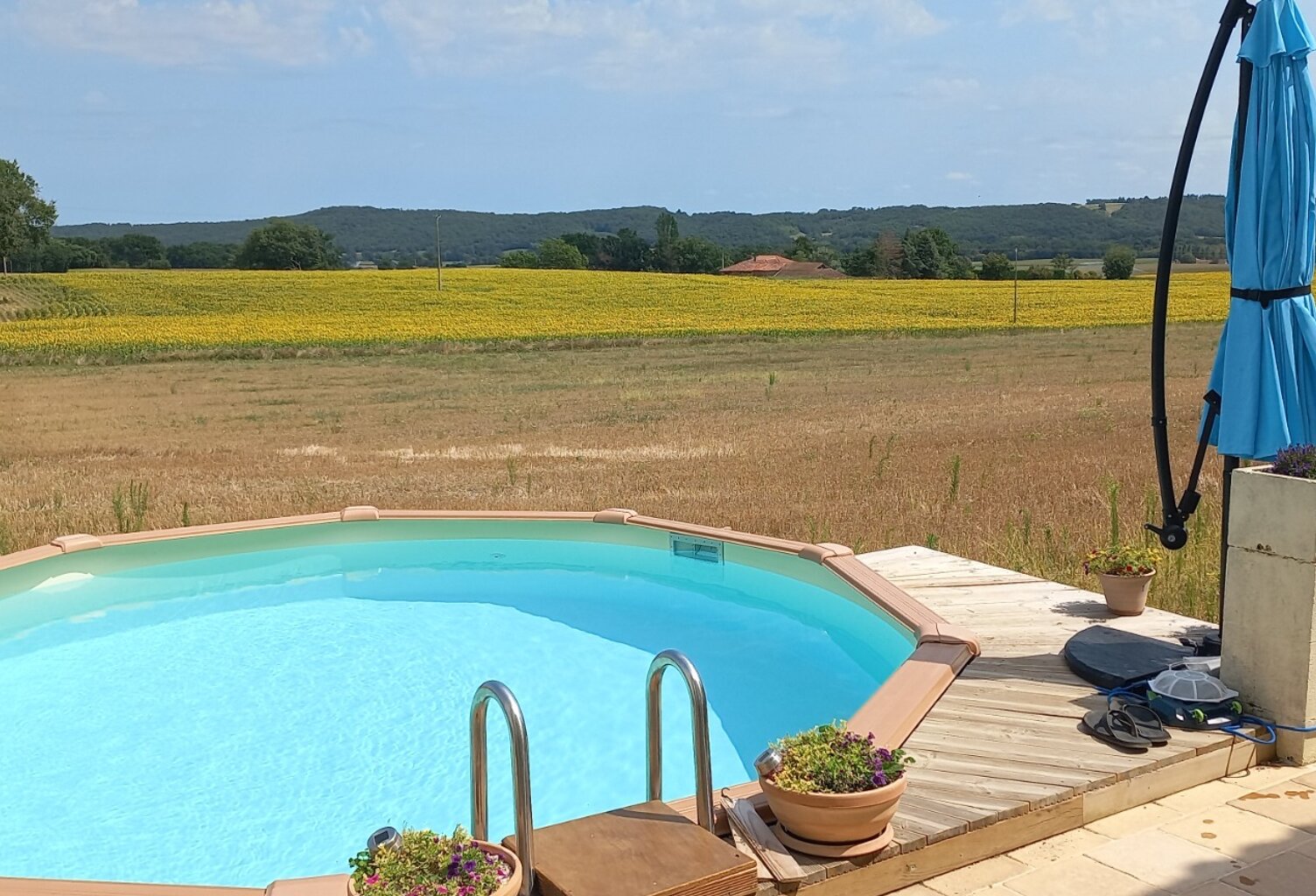 Maison gascogne à vendre 6 pièces proche de MIRANDE (32) — photo 1