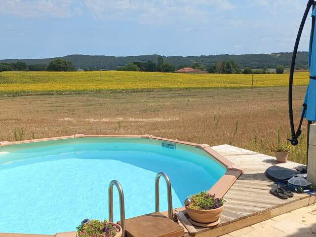 Maison gascogne à vendre 6 pièces proche de MIRANDE (32) — photo du bien