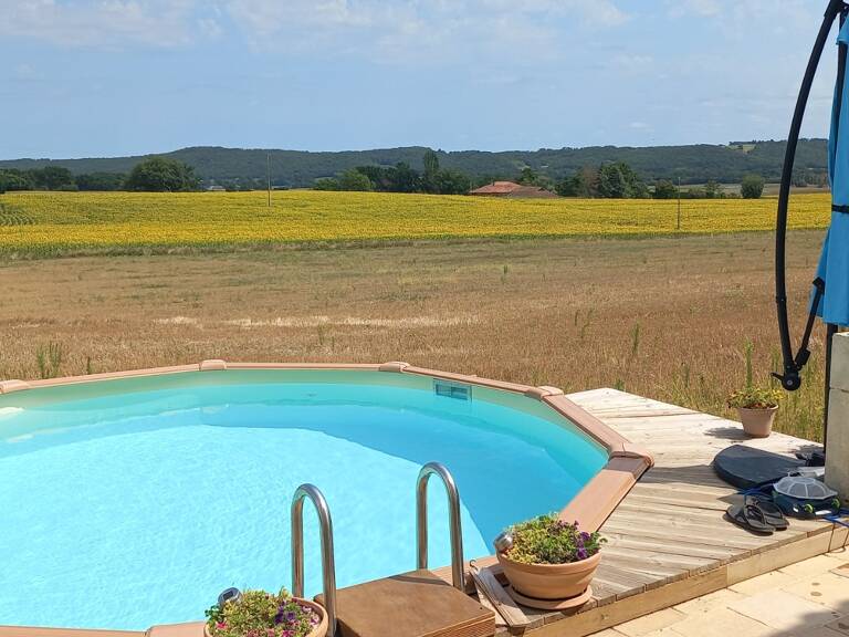 Maison gascogne à vendre 6 pièces proche de MIRANDE (32) — photo 1