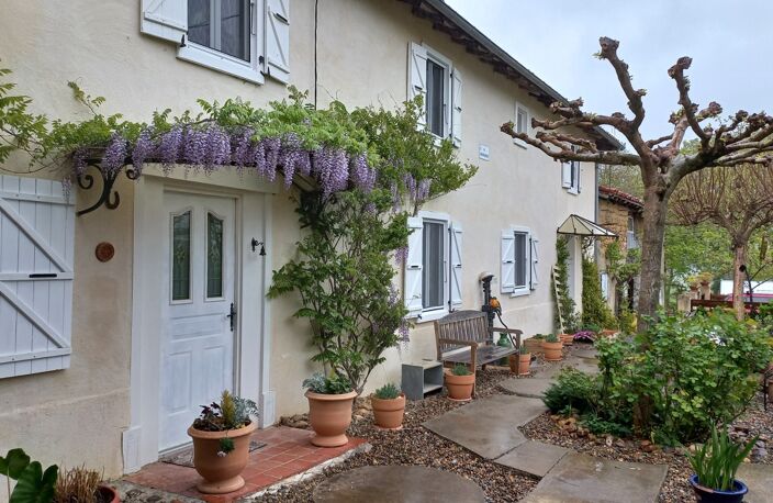 Maison gascogne à vendre 6 pièces proche de MIRANDE (32) — photo 2