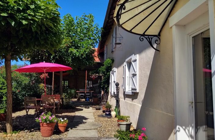 Maison gascogne à vendre 6 pièces proche de MIRANDE (32) — photo 4