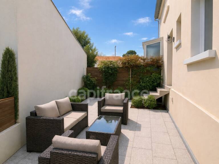 ROYAN - Quartier du parc  – MAISON 4 PIÈCES AVEC JARDIN, TERRASSE ET GARAGE — photo 1