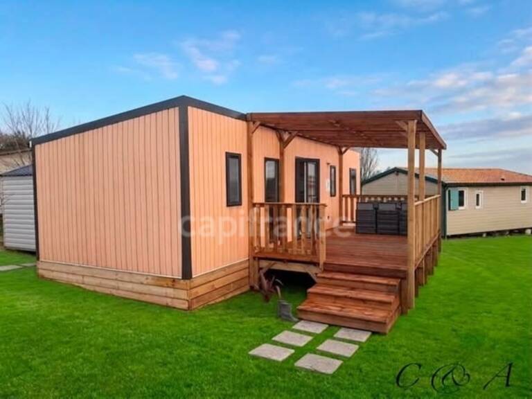 MOBIL-HOME PREMIUM TRIGANO -  130 750 € — photo 1