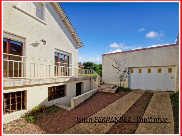 Dpt Vienne (86), à vendre CHÂTELLERAULT maison P4 de 93m² - Terrain de 521m² — photo 1