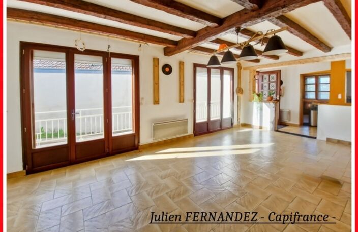 Dpt Vienne (86), à vendre CHÂTELLERAULT maison P4 de 93m² - Terrain de 521m² — photo 2