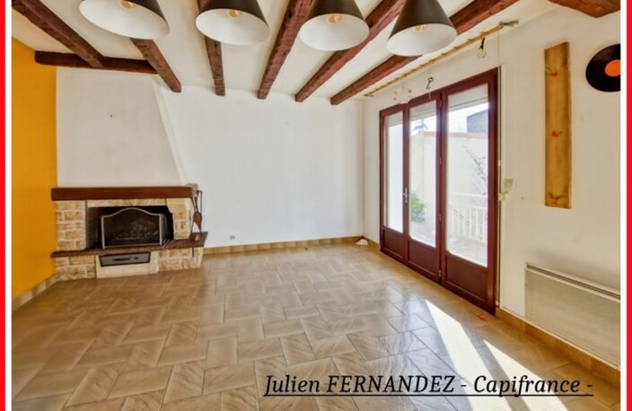 Dpt Vienne (86), à vendre CHÂTELLERAULT maison P4 de 93m² - Terrain de 521m² — photo 3
