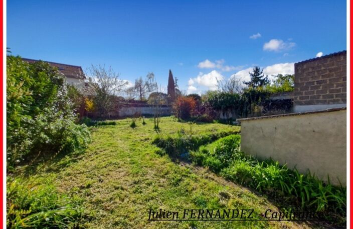 Dpt Vienne (86), à vendre CHÂTELLERAULT maison P4 de 93m² - Terrain de 521m² — photo 4