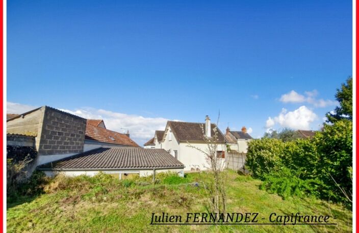 Dpt Vienne (86), à vendre CHÂTELLERAULT maison P4 de 93m² - Terrain de 521m² — photo 5