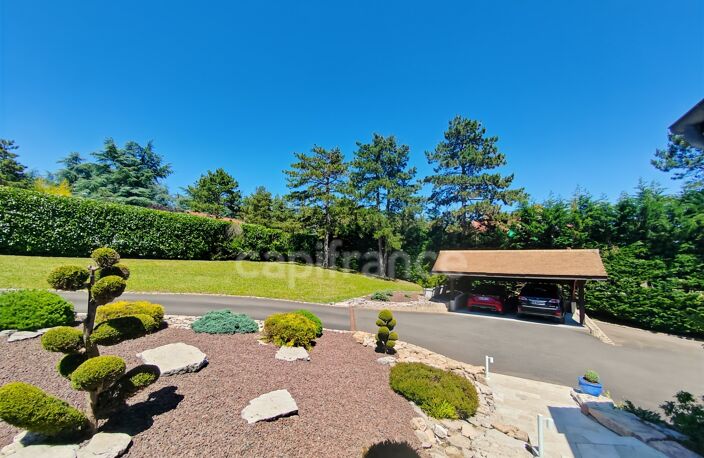 Givry (71) Maison à vendre de 250.43 m² - 6 pièces - terrain de 3 373 m² piscine ! — photo 5
