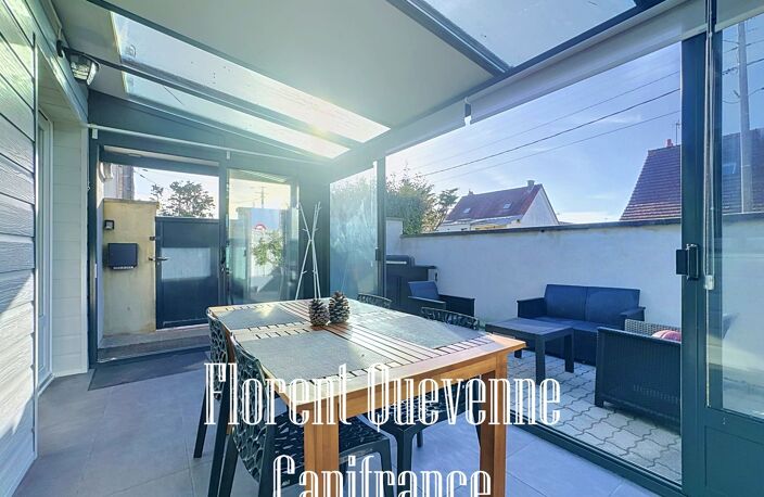 À 50 mètres de la plage – Maison rénovée de plain-pied avec terrasse plein sud — photo 4