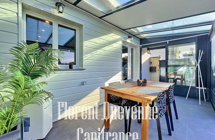 À 50 mètres de la plage – Maison rénovée de plain-pied avec terrasse plein sud — photo 5