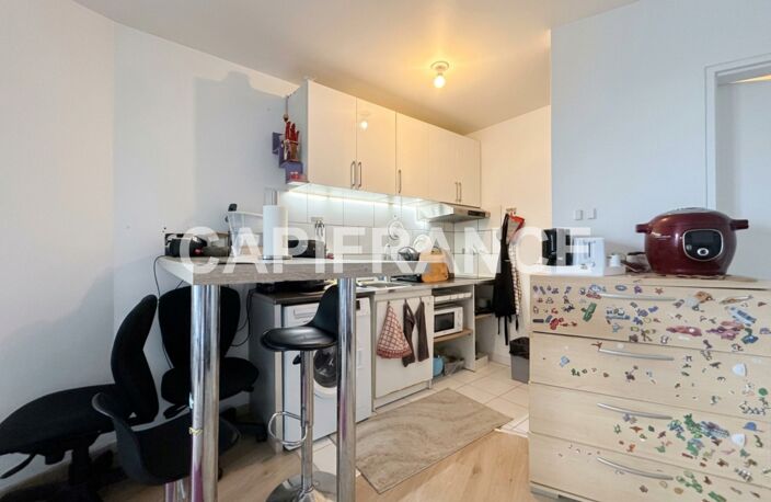 STUDIO DE 33 M² AU BOURGET – CALME ET SÉCURISÉ — photo 3