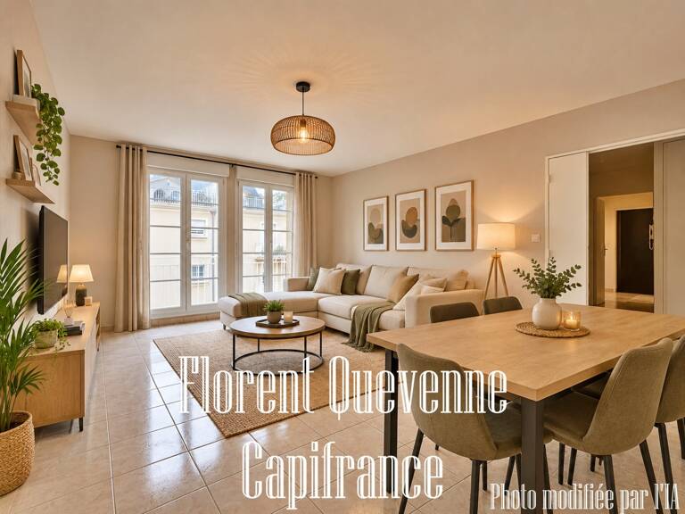 Appartement 3 pièces avec balcon et garage – Résidence récente avec ascenseur — photo 1