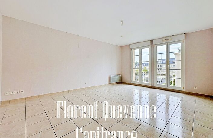Appartement 3 pièces avec balcon et garage – Résidence récente avec ascenseur — photo 3