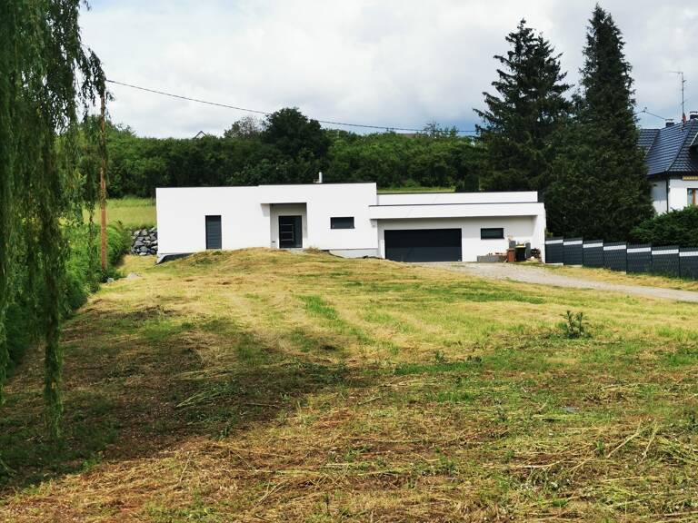 Magnifique maison contemporaine de plain-pied de 152 m² sur 2492m²  GUNSTETT (67) — photo 1