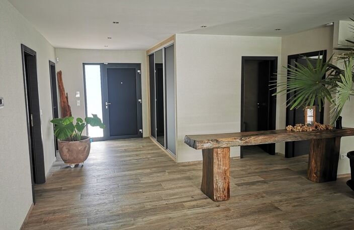 Magnifique maison contemporaine de plain-pied de 152 m² sur 2492m²  GUNSTETT (67) — photo 2