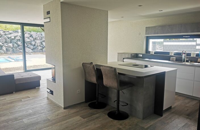 Magnifique maison contemporaine de plain-pied de 152 m² sur 2492m²  GUNSTETT (67) — photo 3