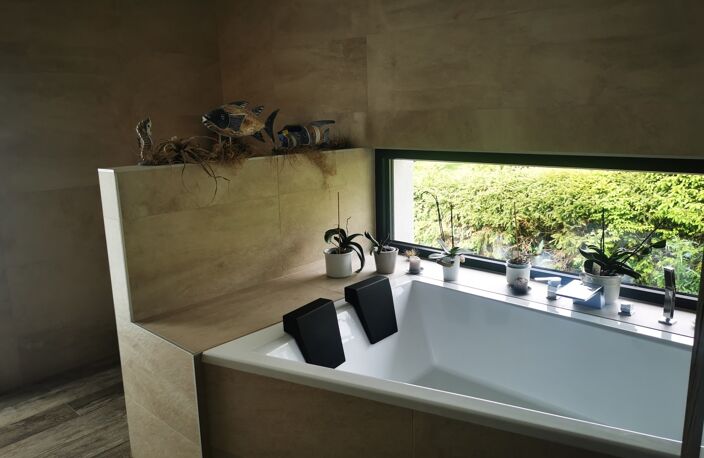 Magnifique maison contemporaine de plain-pied de 152 m² sur 2492m²  GUNSTETT (67) — photo 5