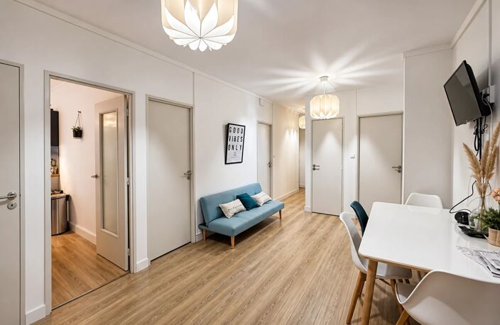 Appartement à vendre Colocation 5 chambres POITIERS (86) — photo 2