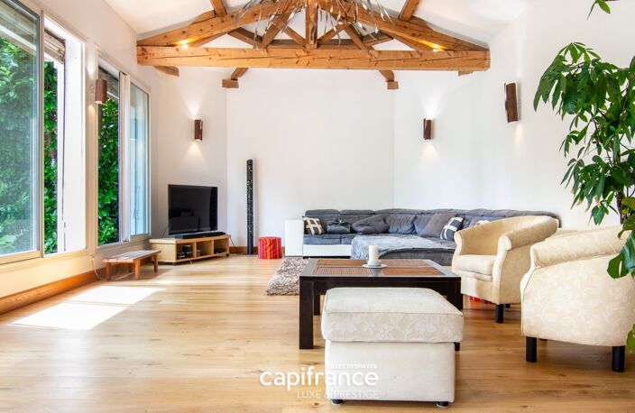 GLEIZÉ | 69400 | PROPRIÉTÉ DE CARACTÈRE – 5 CHAMBRES – PARC 2 331 m² – PISCINE — photo 3