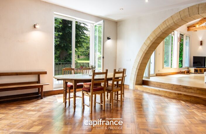 GLEIZÉ | 69400 | PROPRIÉTÉ DE CARACTÈRE – 5 CHAMBRES – PARC 2 331 m² – PISCINE — photo 5