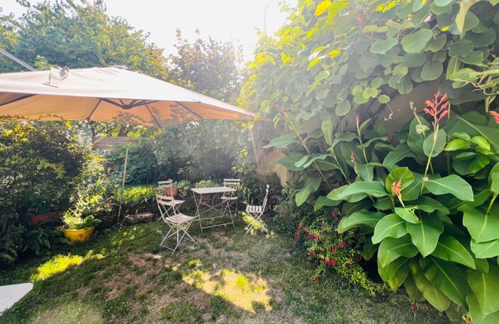 Maison de village 100m² + dependances et grand terrain — photo 4