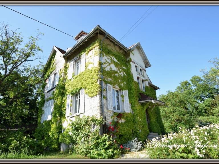 Maison bourgeoise des années 30 - Jardin de plus de 20 ares — photo 1