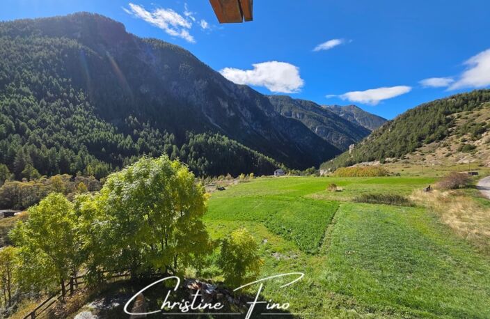 CERVIERES -  Ensemble de 2 Appartement T3 à la magnifique vue sur les montagnes — photo 2